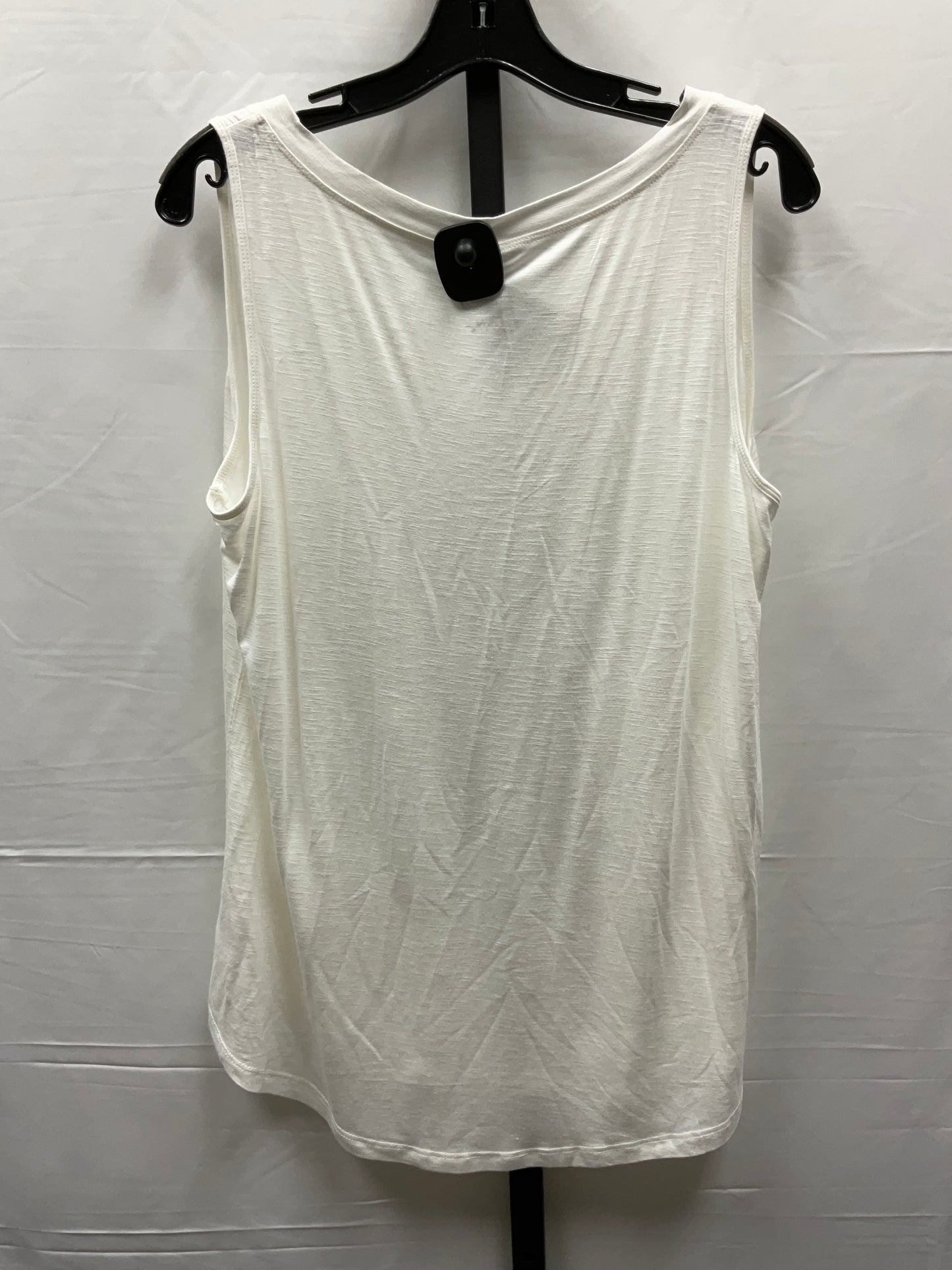 Top Sleeveless Basic By Maurices  Size: L