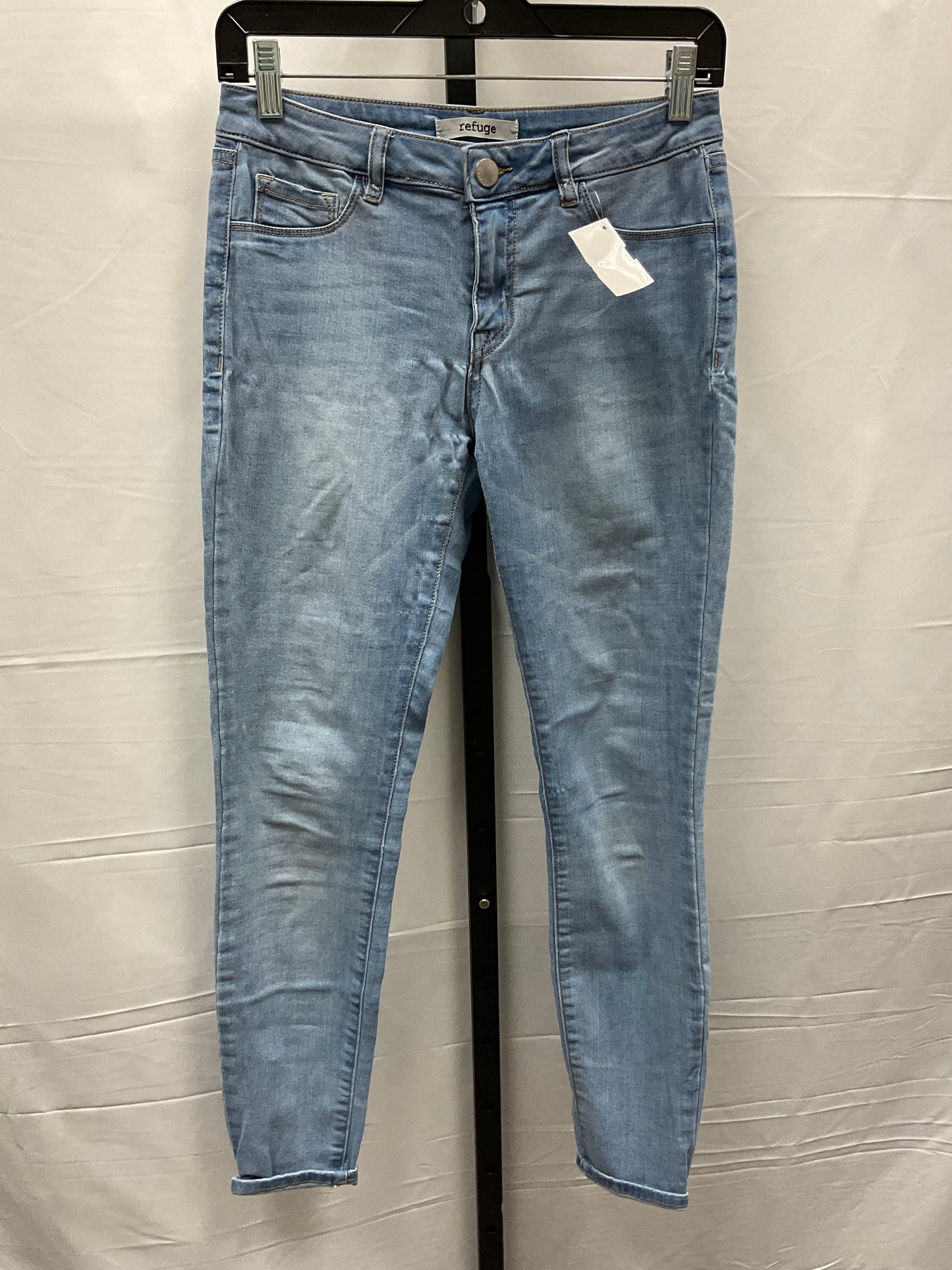 Jeans Skinny By Refuge  Size: 4