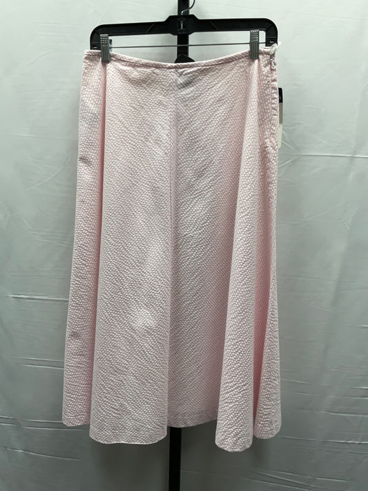 Skirt Midi By Chaps  Size: 6