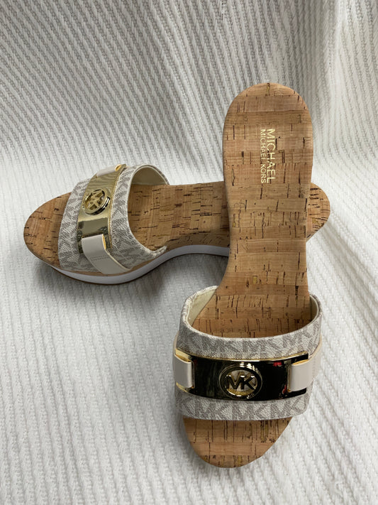 Sandals Designer By Michael Kors  Size: 8.5