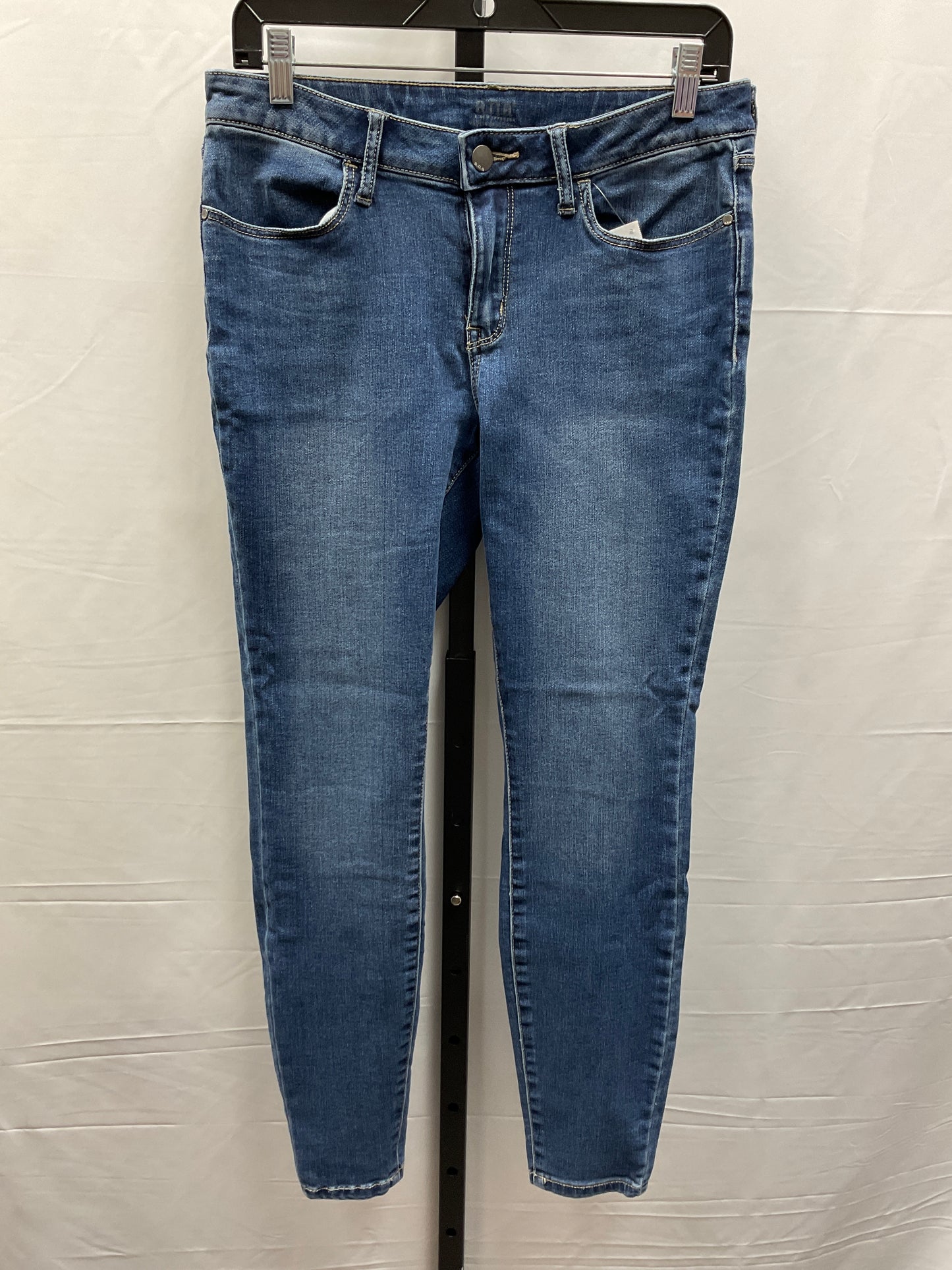 Jeans Jeggings By Ana In Blue Denim, Size: 8