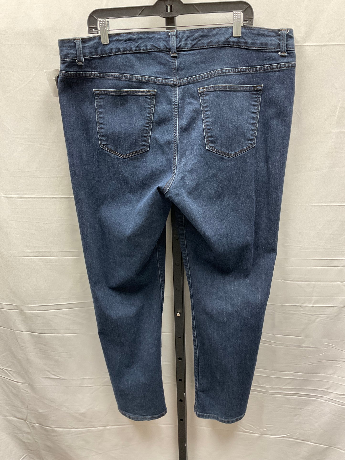 Jeans Straight By Sonoma  Size: 18