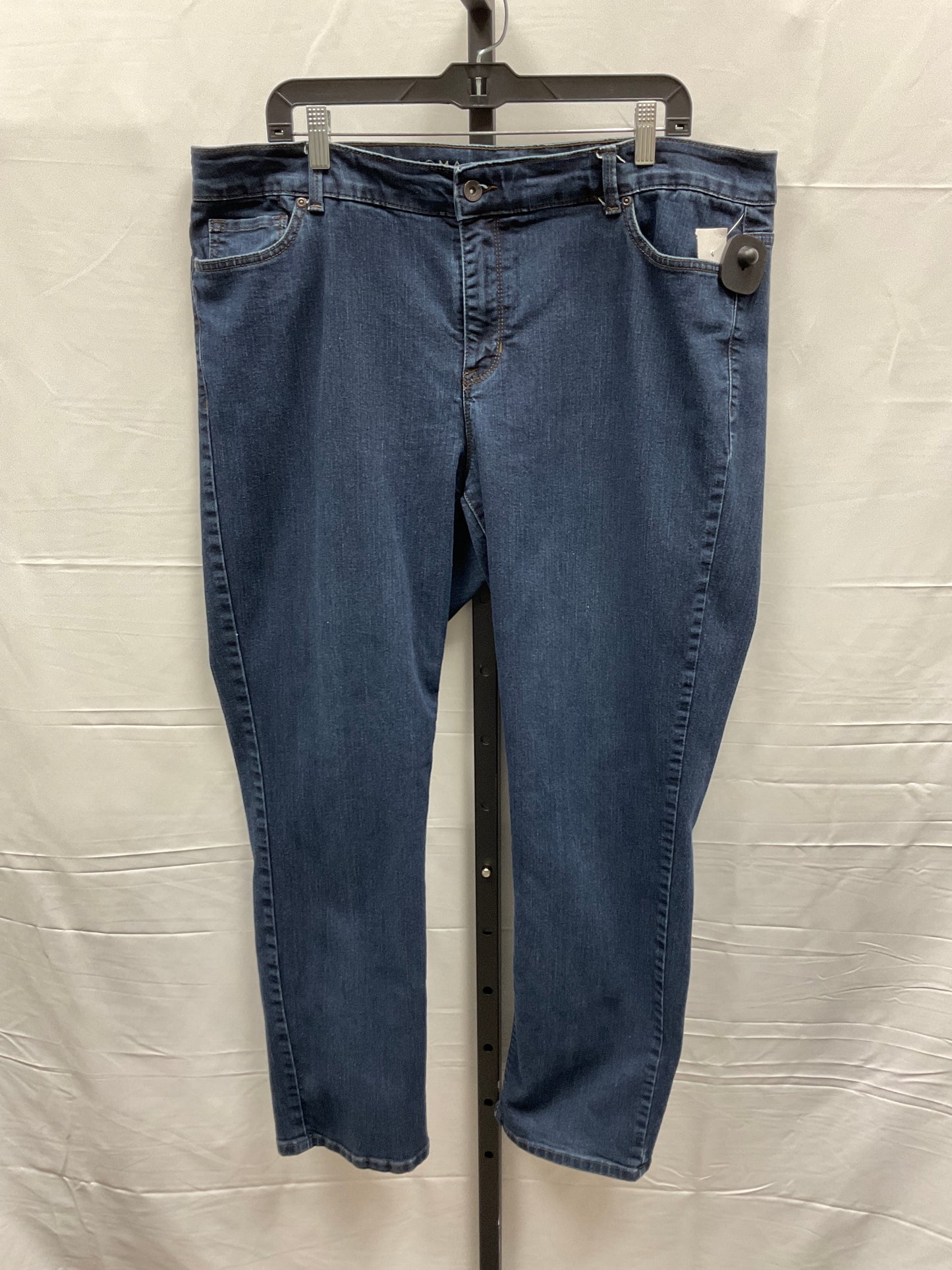 Jeans Straight By Sonoma  Size: 18