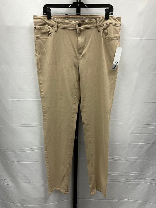 Pants Chinos & Khakis By Eddie Bauer  Size: 14tall