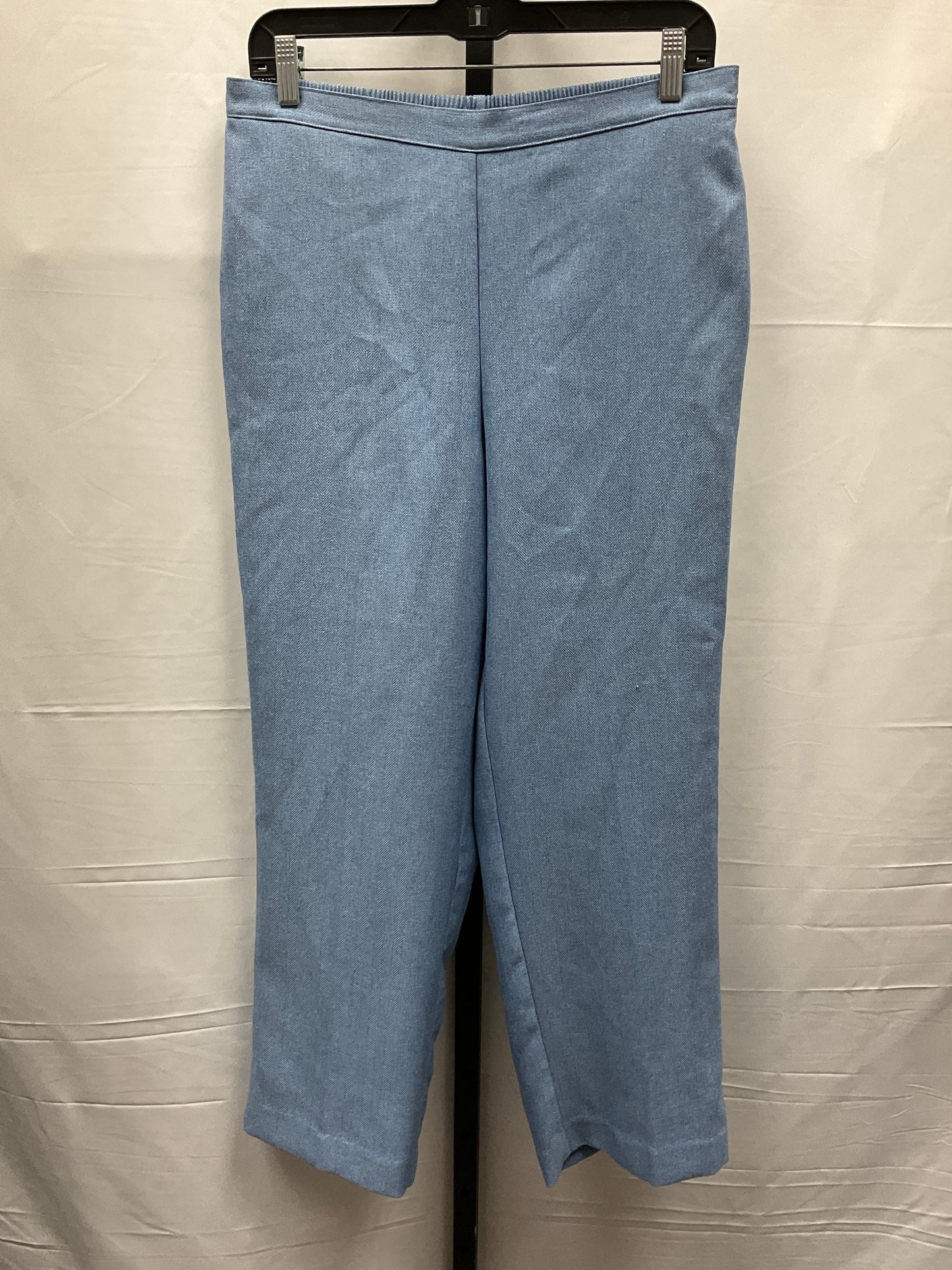 Blue Pants Other Alfred Dunner, Size L