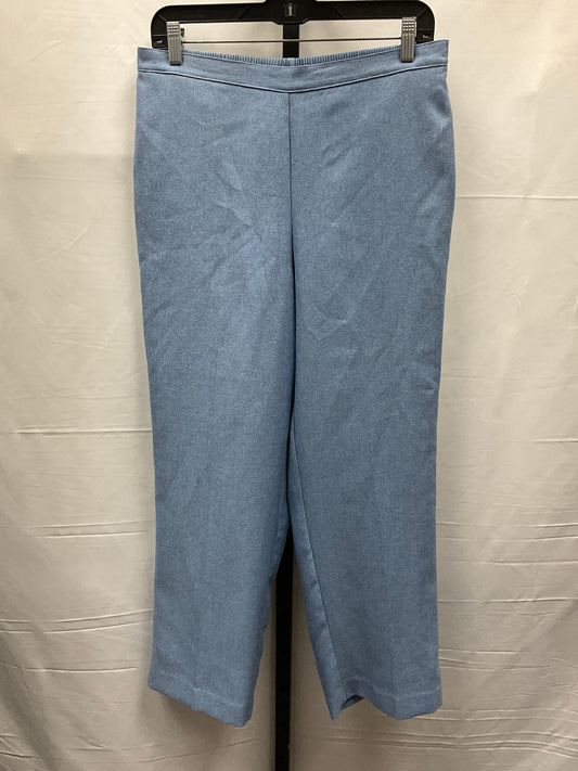 Blue Pants Other Alfred Dunner, Size L