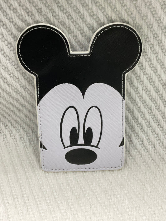 Id/card Holder By Walt Disney