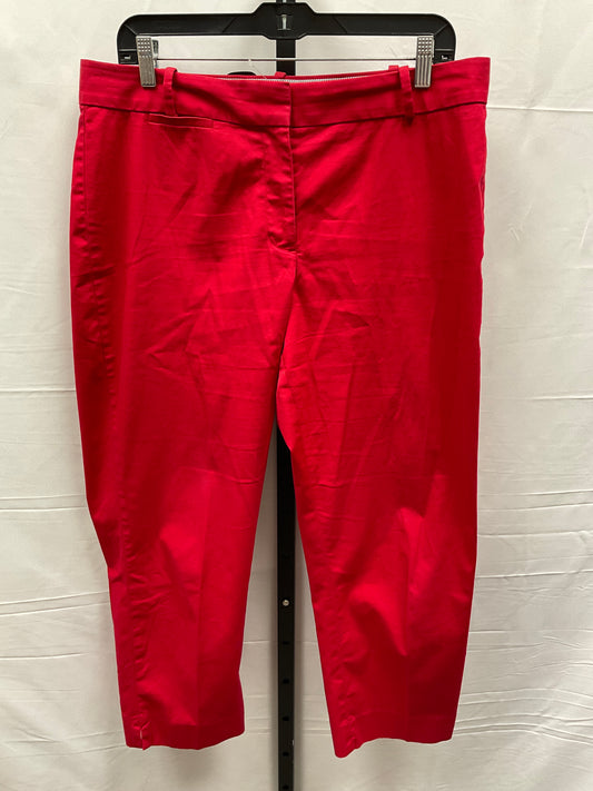 Pants Dress By Talbots  Size: 12