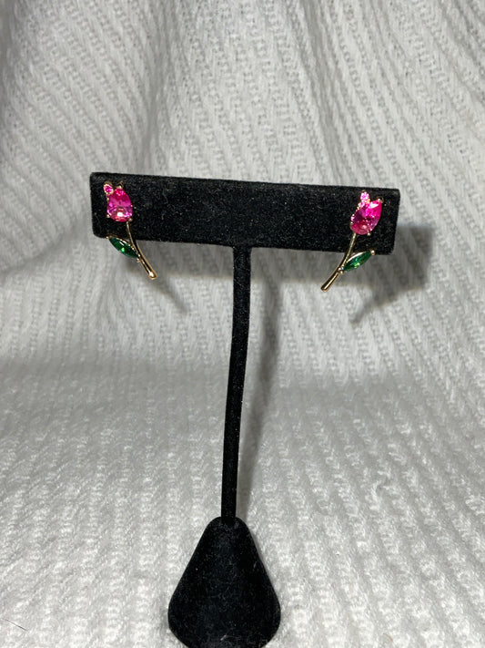 Earrings Designer By Kate Spade  Size: 02 Piece Set