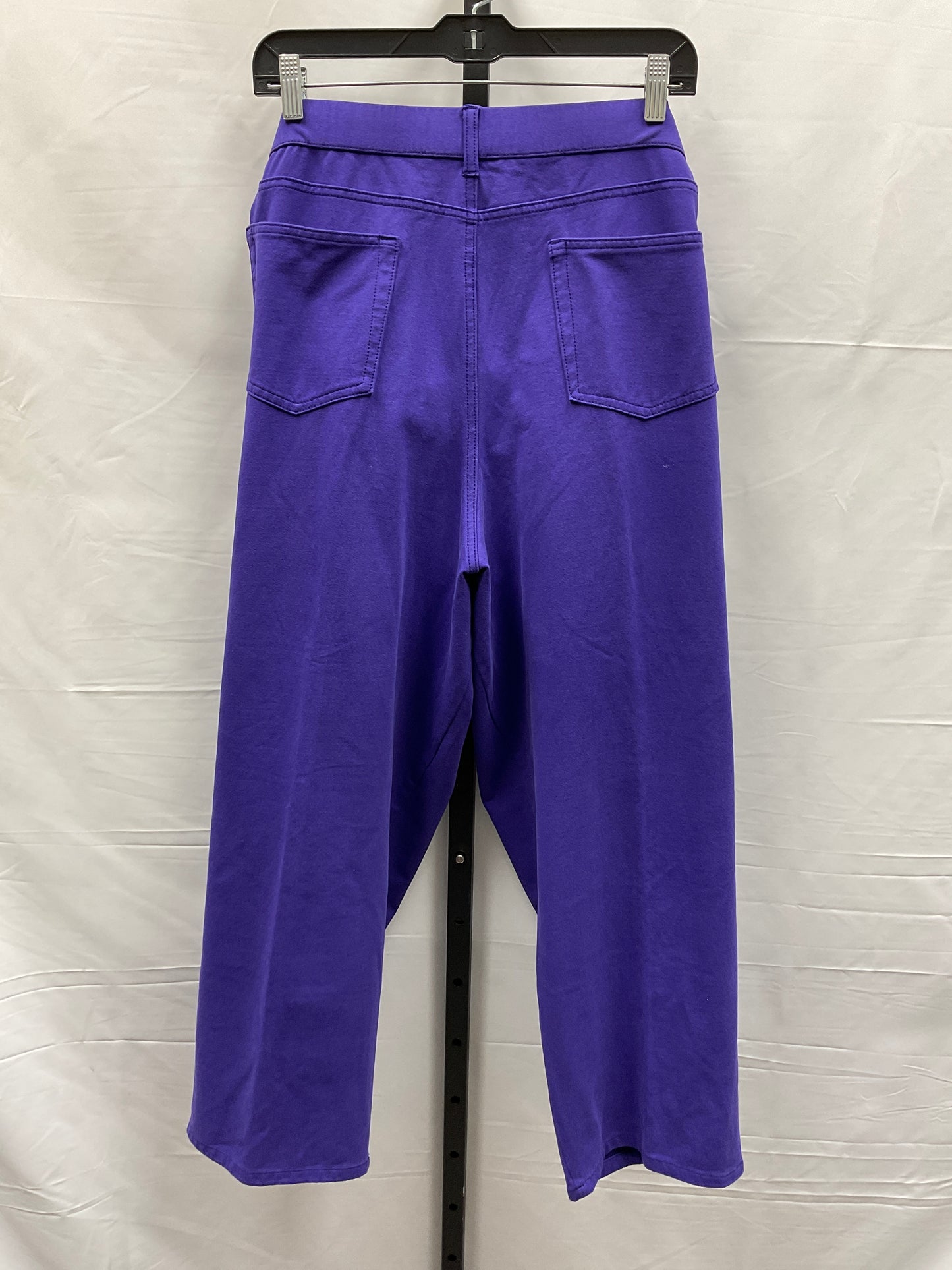 Purple Jeans Jeggings Quaker Factory, Size Petite   Xl