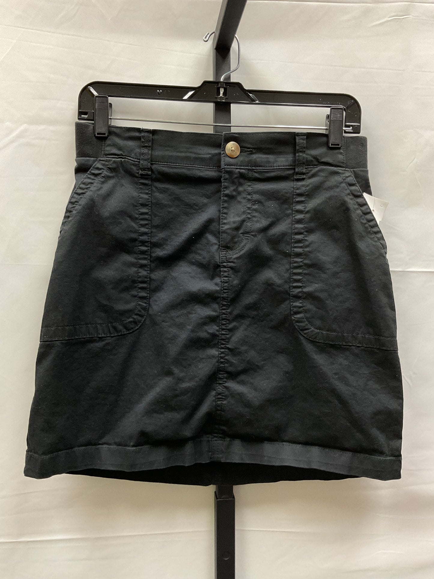 Black Skort Lee, Size 6