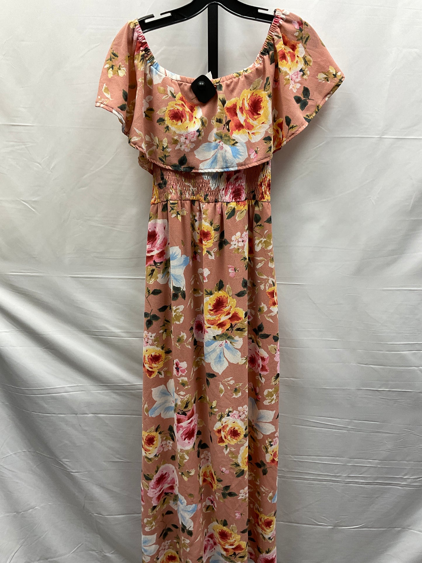 Floral Print Romper Windsor, Size S