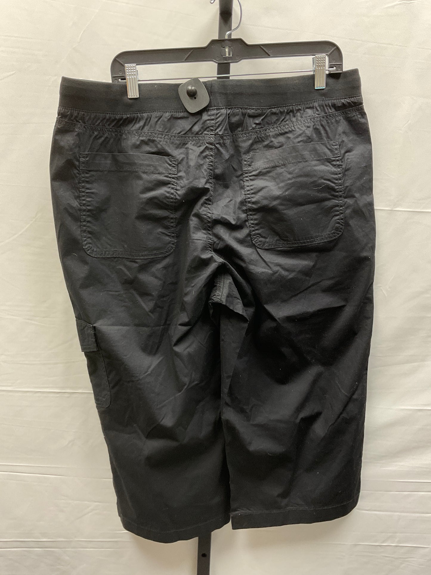 Black Shorts St Johns Bay, Size Petite   Xl