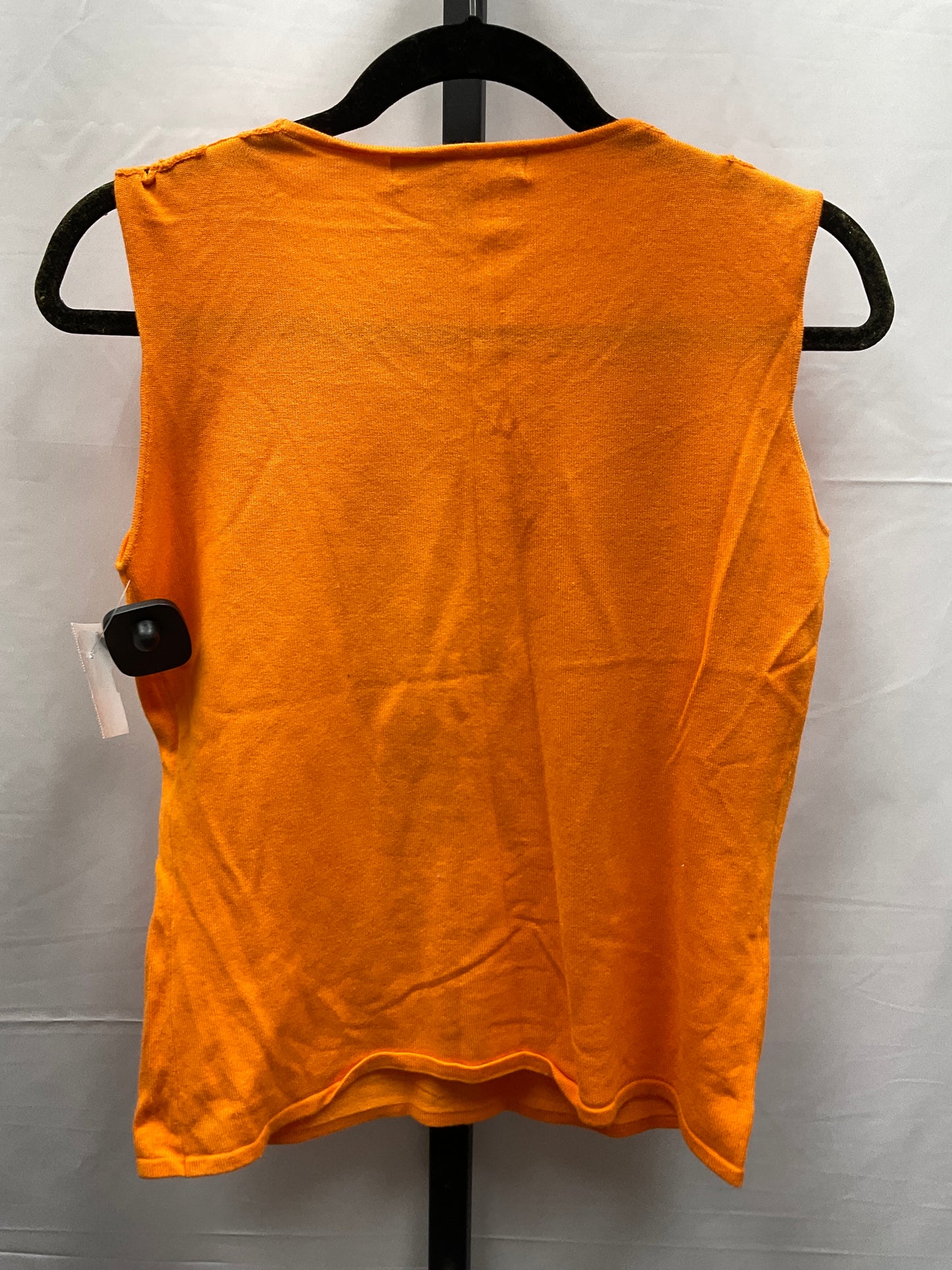 Orange Top Cami Clothes Mentor, Size M