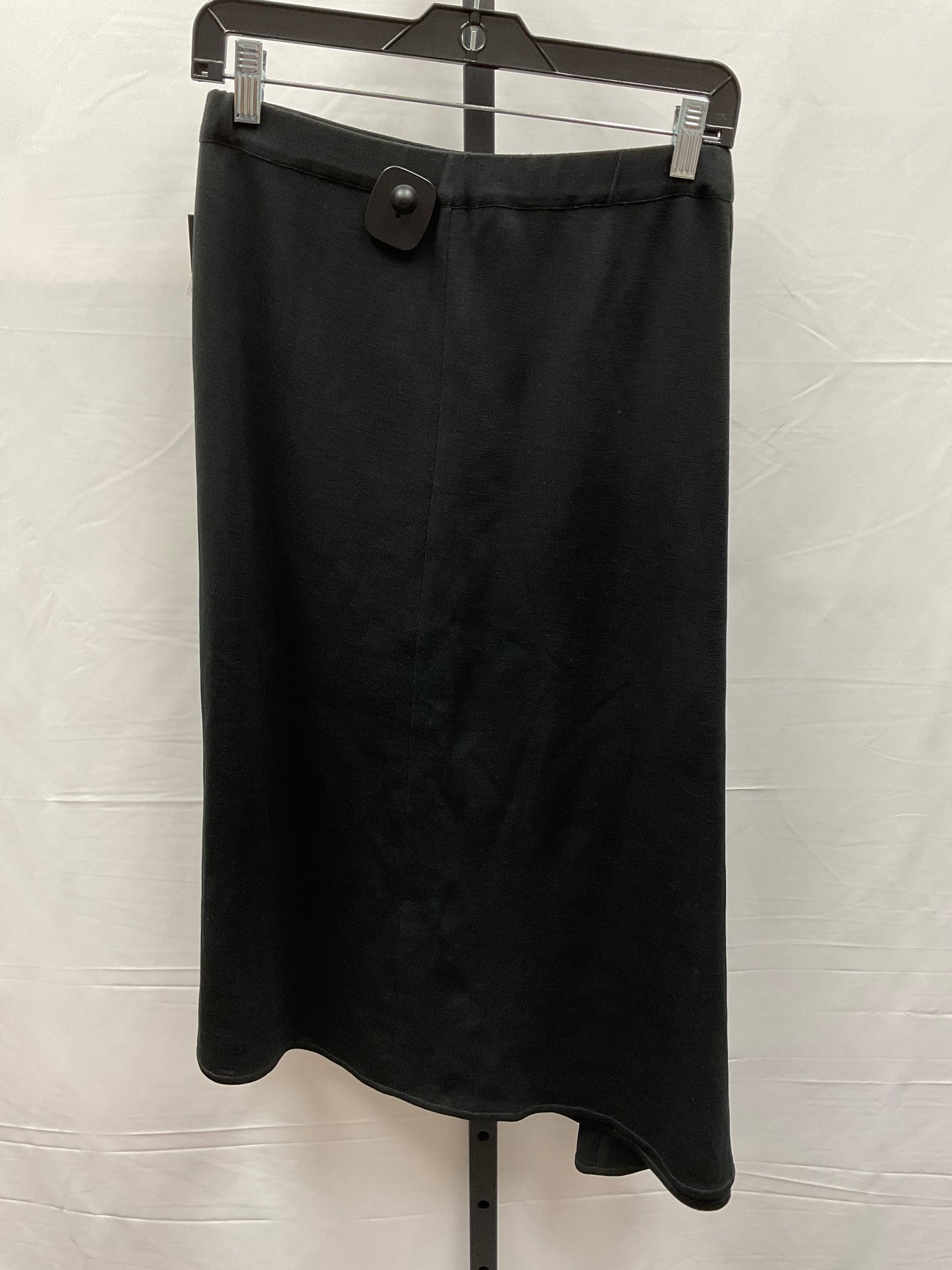 Skirt Maxi By Ming Wang In Black, Size: Xs