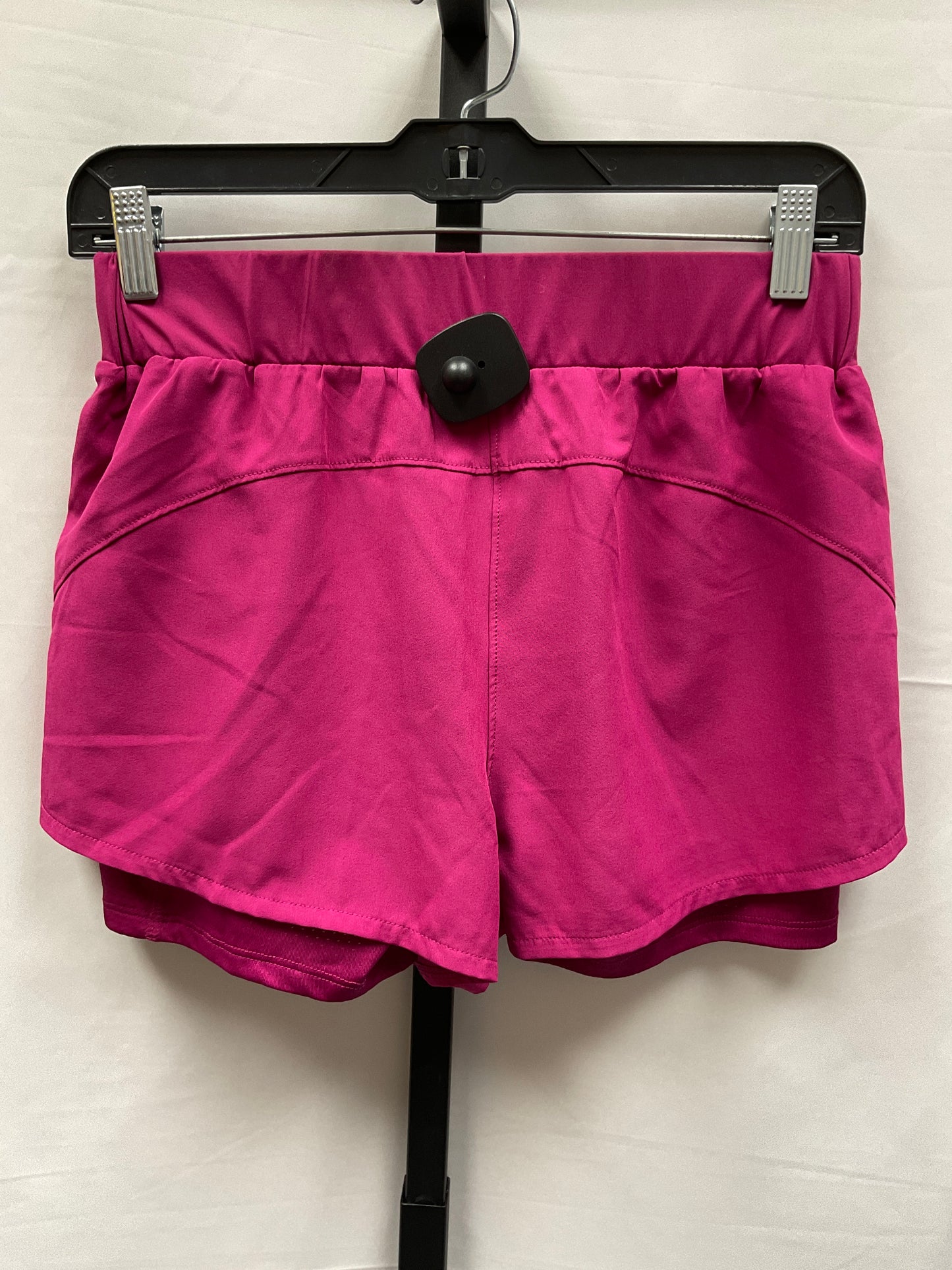 Purple Athletic Shorts Rbx, Size S