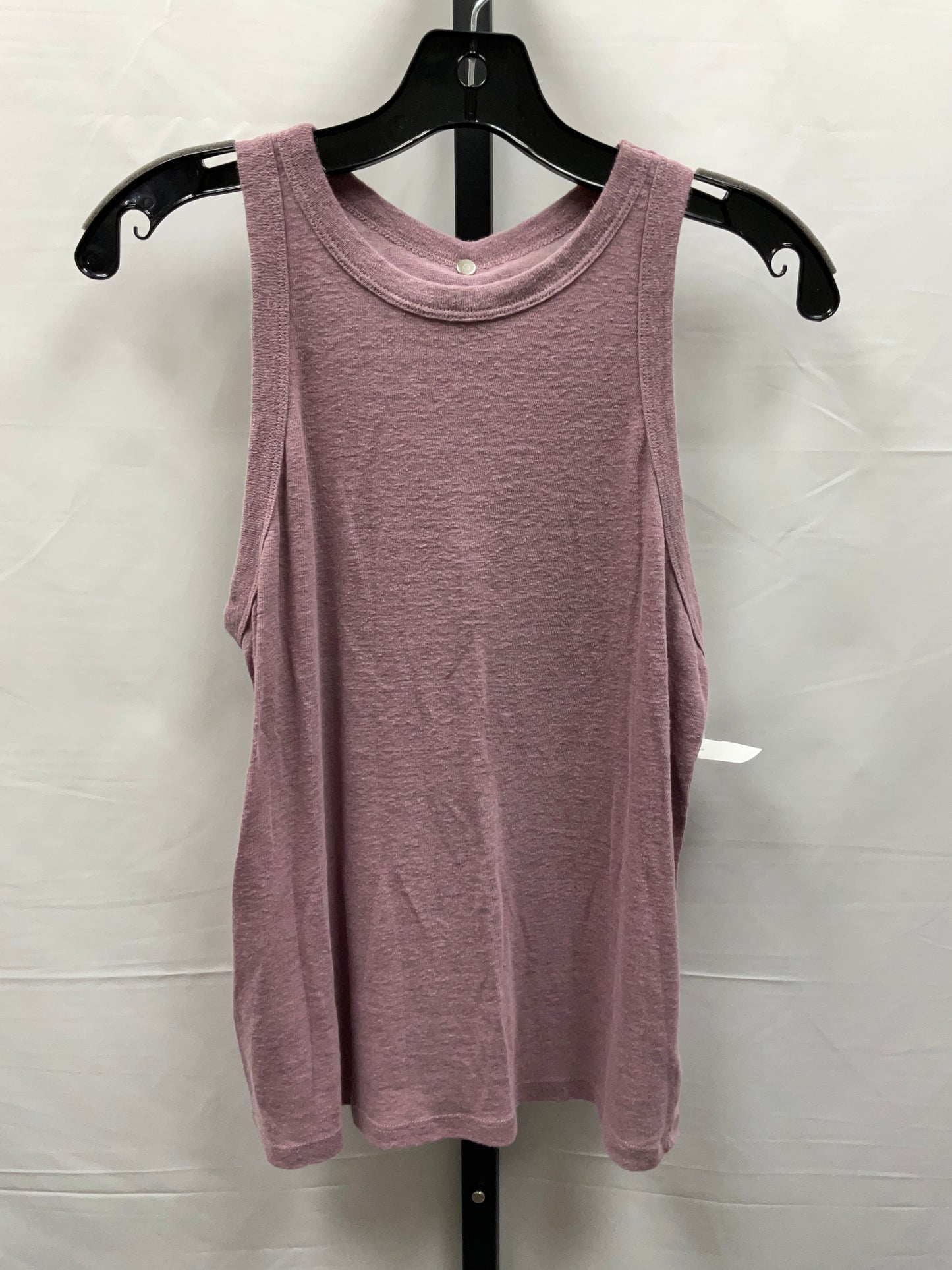 Purple Top Cami A New Day, Size M