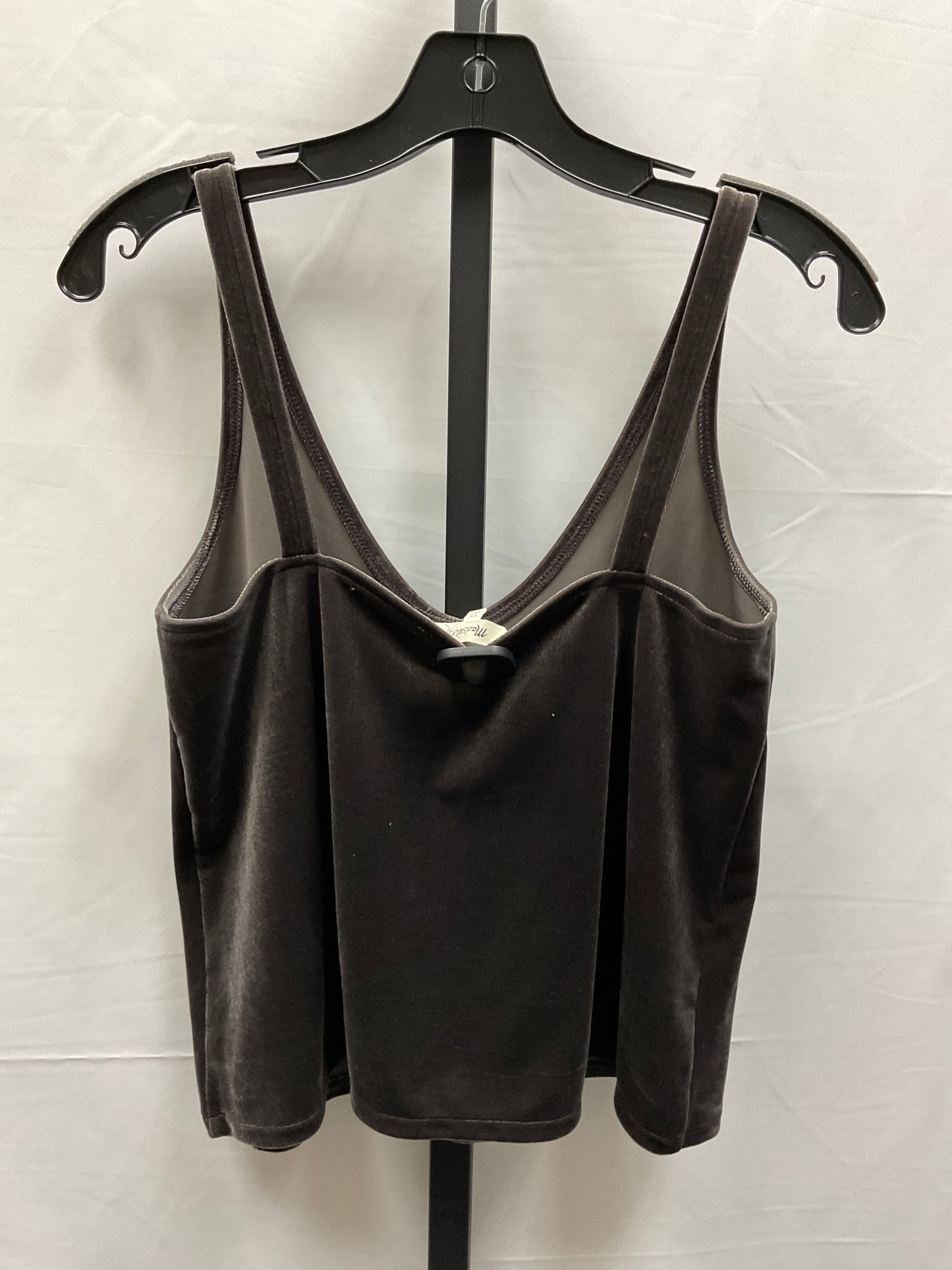 Grey Top Cami Madewell, Size Xs