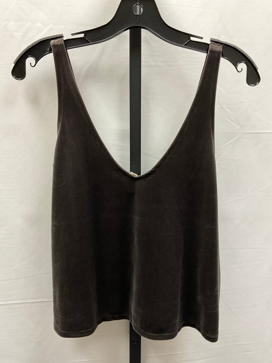 Grey Top Cami Madewell, Size Xs