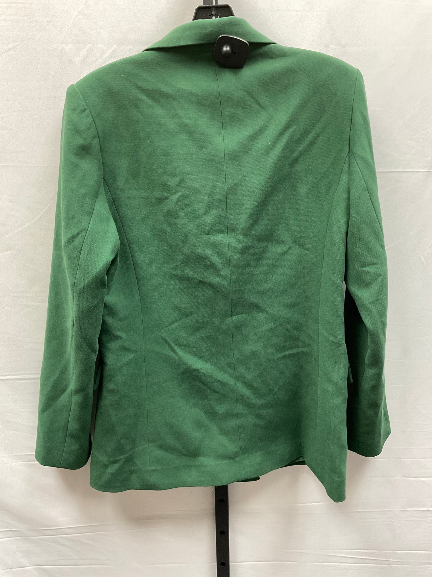 Green Blazer Clothes Mentor, Size M