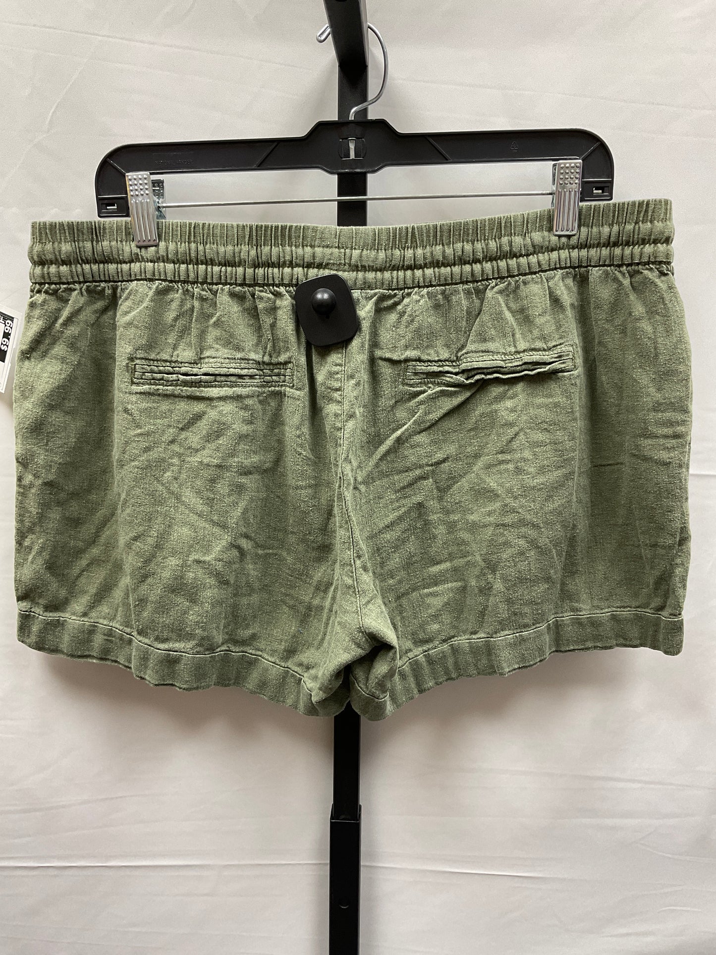 Green Shorts Old Navy, Size L