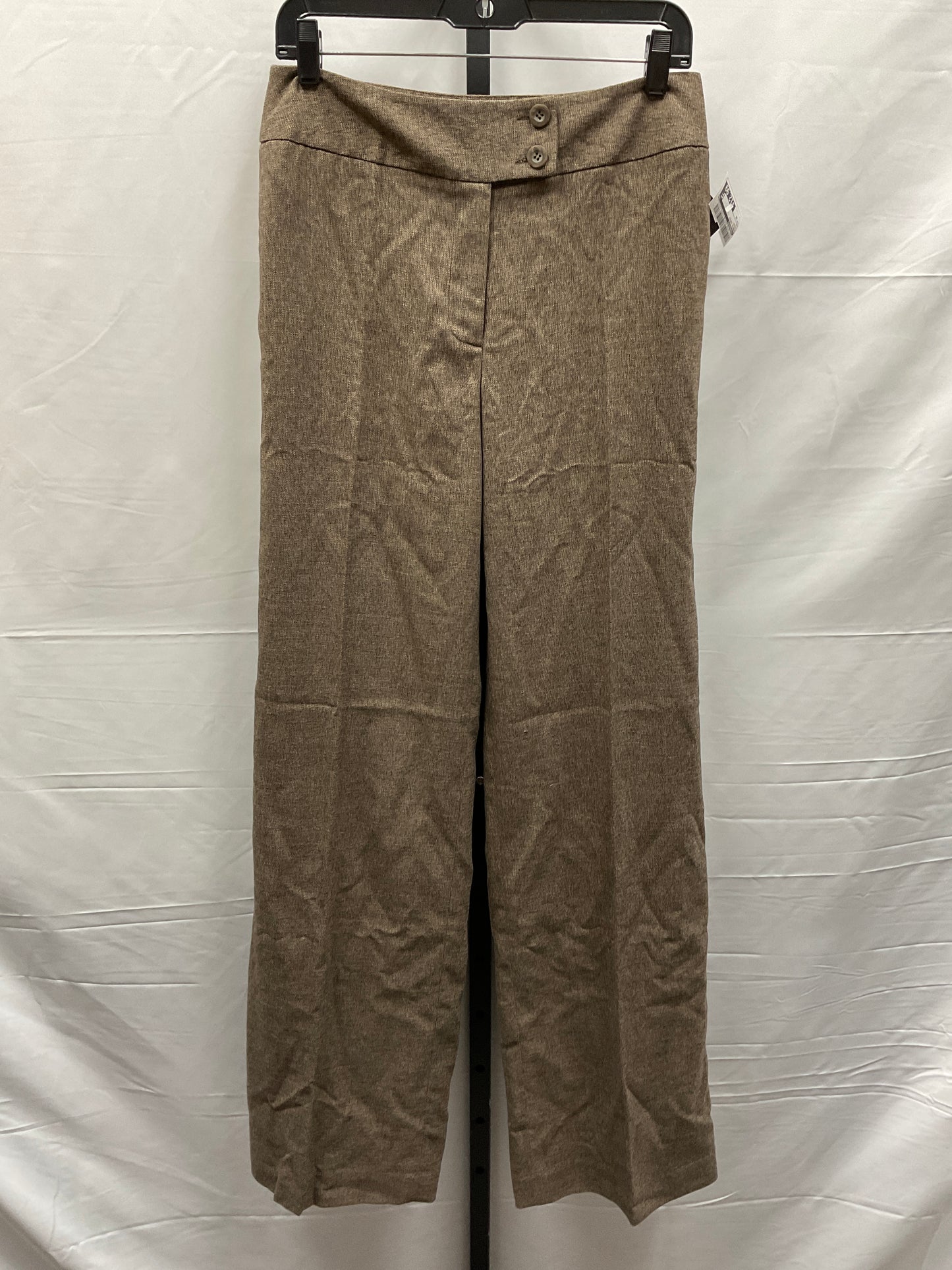 Brown Pants Dress Chadwicks, Size 18