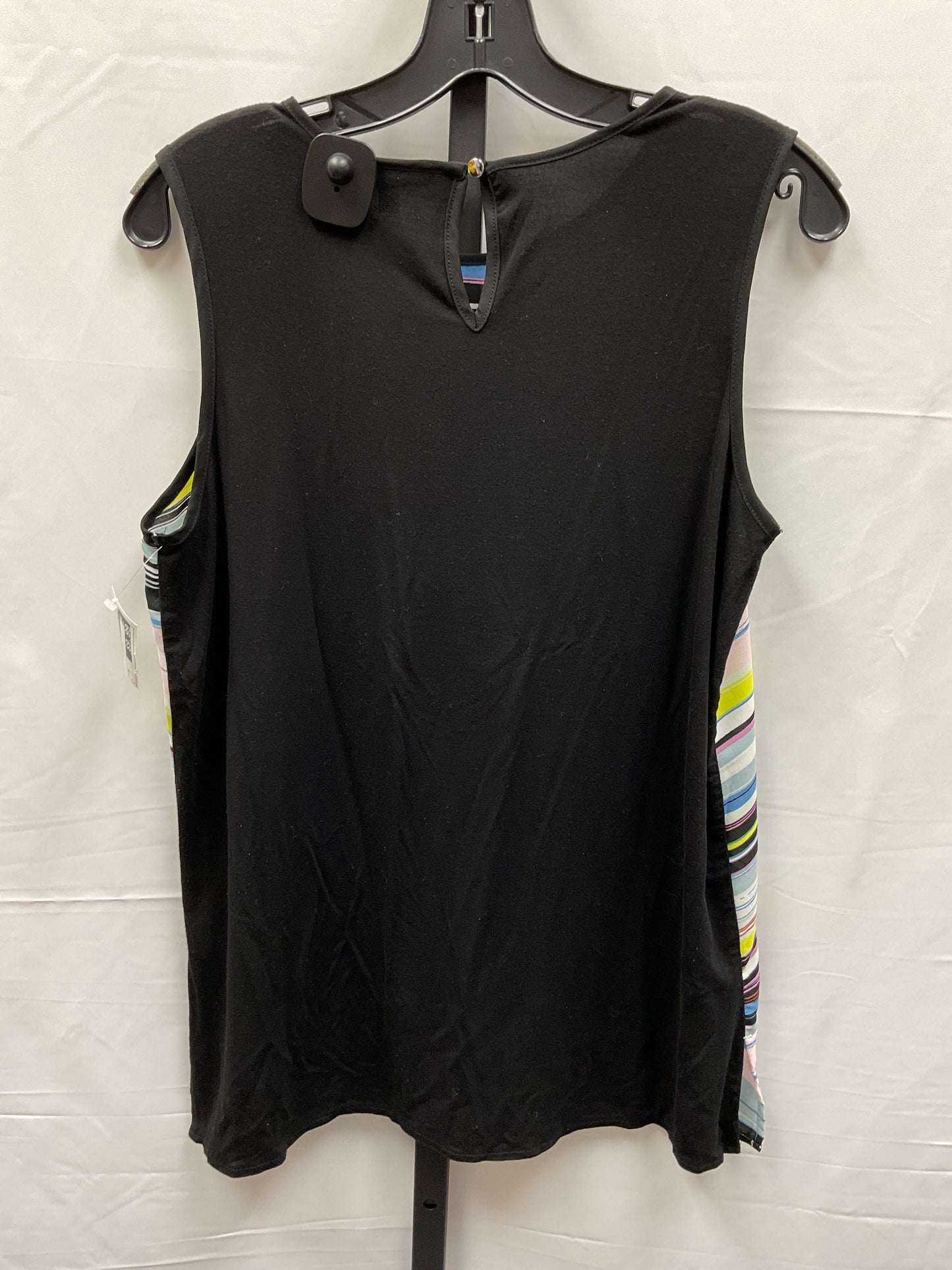 Multi-colored Top Sleeveless Premise Studio, Size M