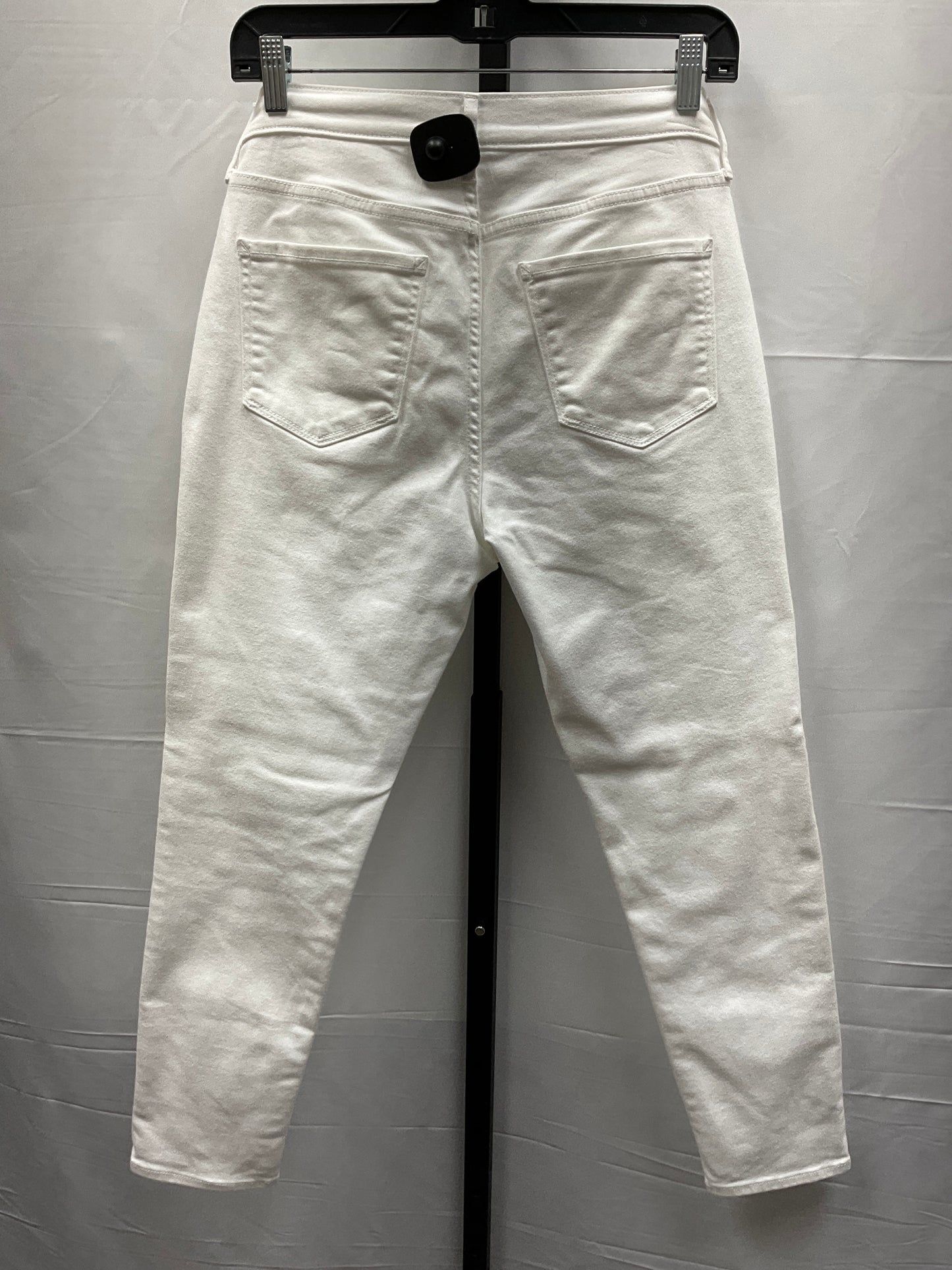 White Jeans Skinny Ana, Size 6