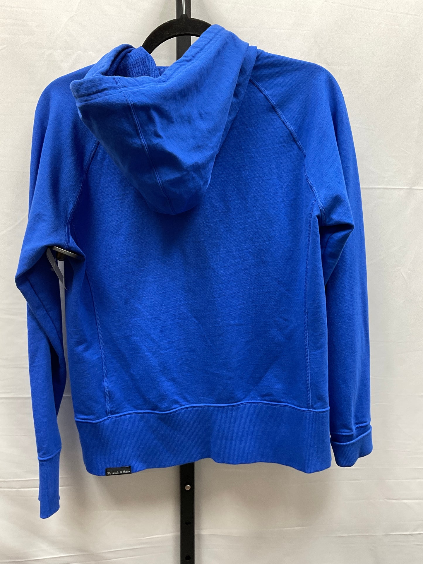 Blue Athletic Jacket Under Armour, Size M