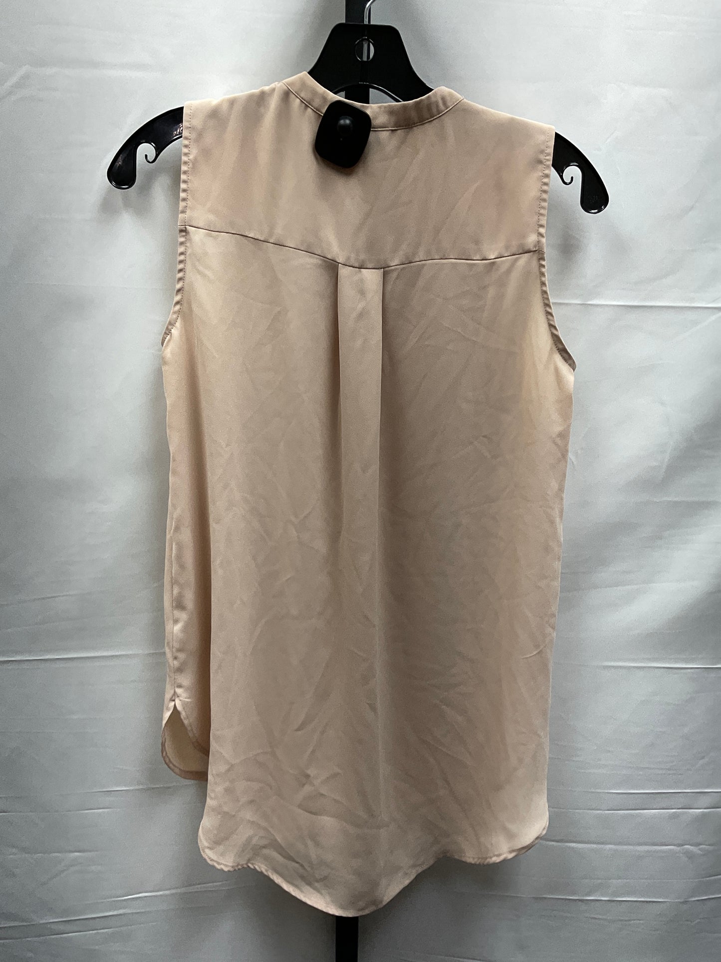 Tan Top Sleeveless H&m, Size 4