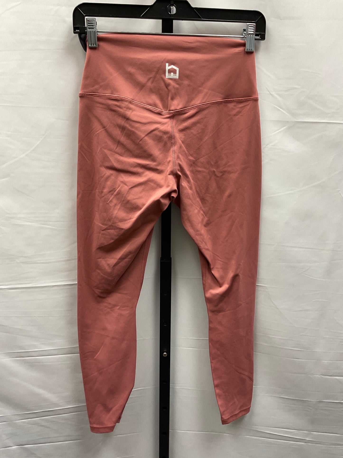 Pink Athletic Leggings Clothes Mentor, Size M