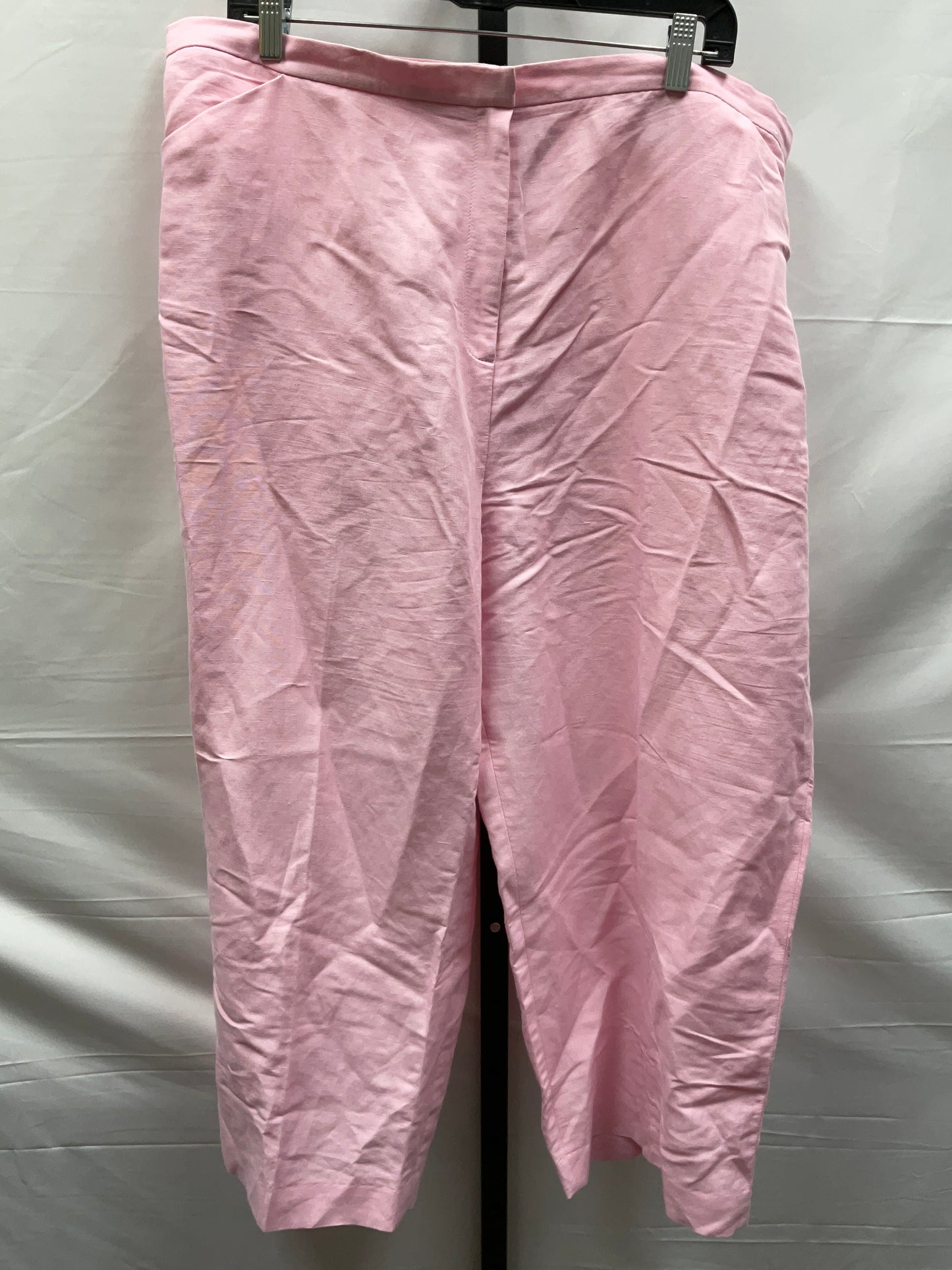 Pink Pants Other Casual Corner, Size 2x