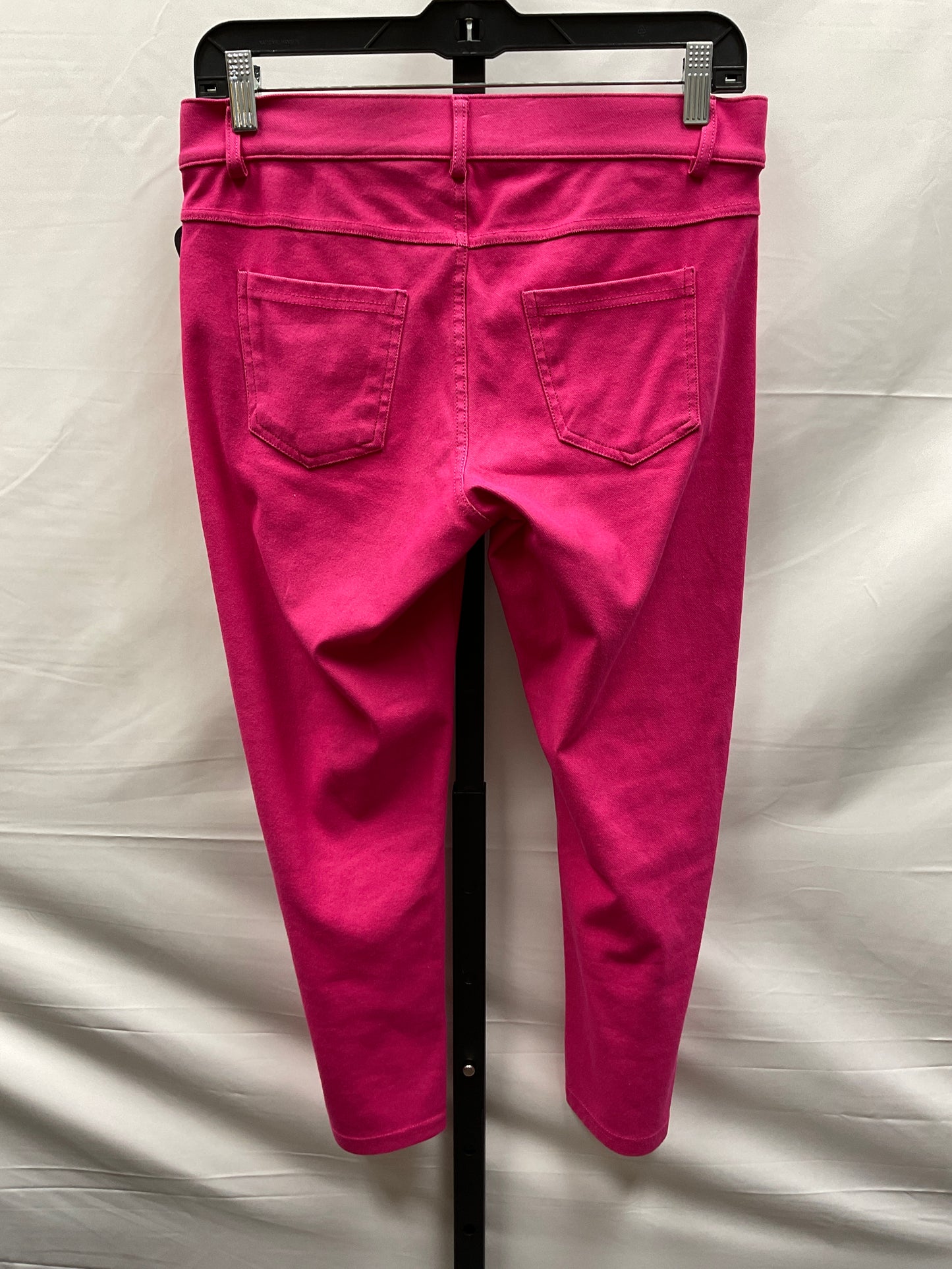 Pink Capris Yelete, Size M