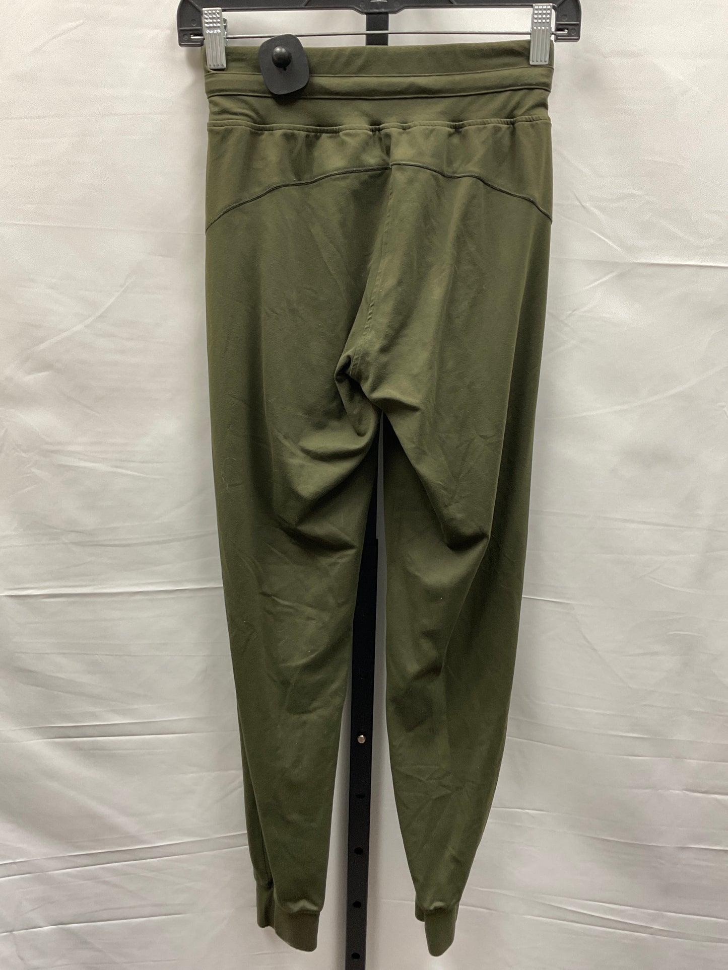 Green Athletic Pants Clothes Mentor, Size Xs