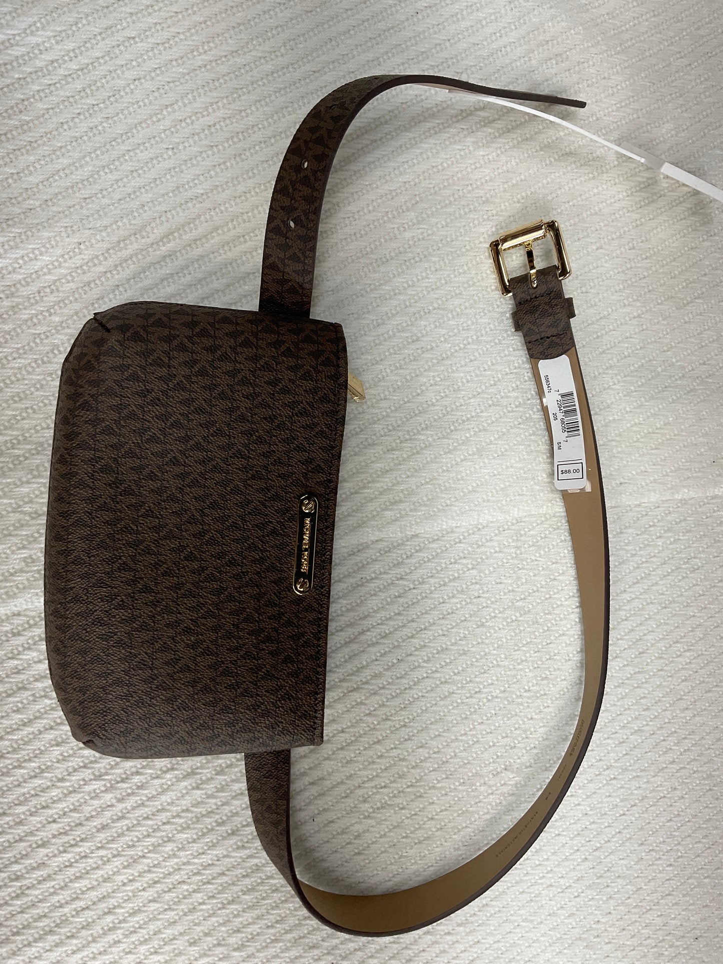 Belt Bag Designer Michael Kors, Size Small