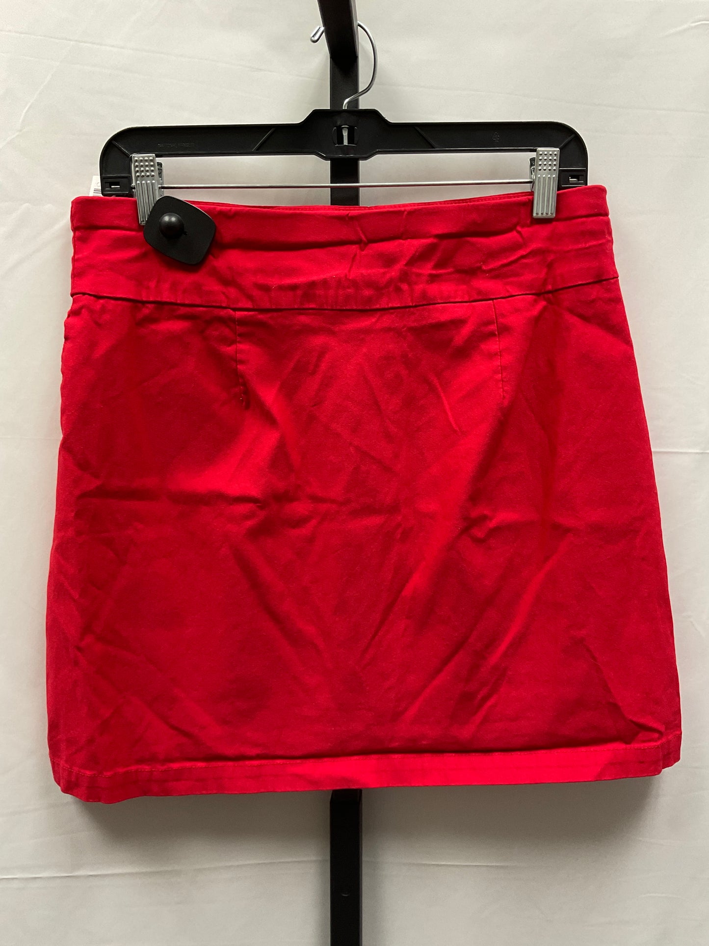 Red Skirt Mini & Short Rafaella, Size L