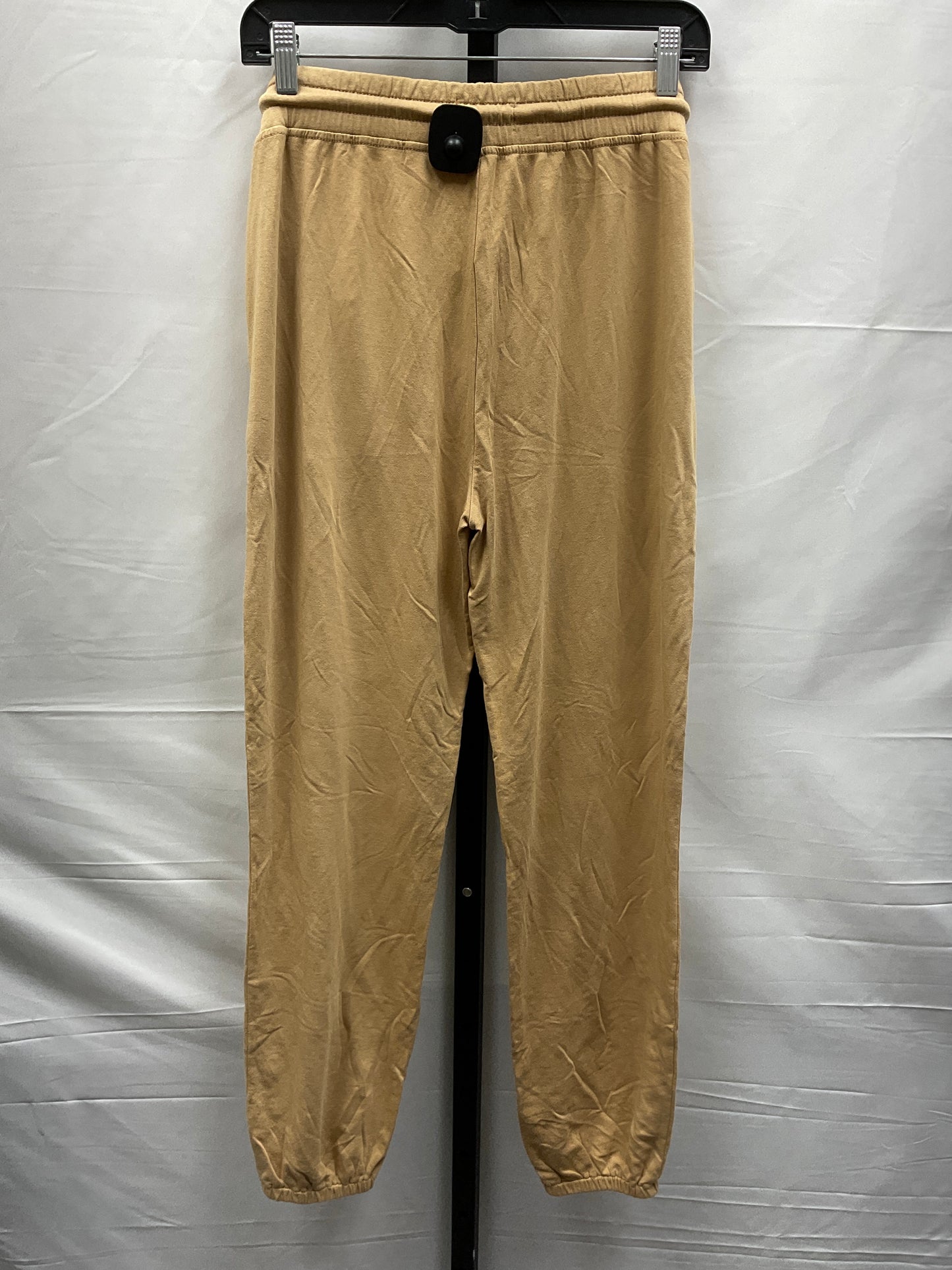 Tan Pants Joggers Lou And Grey, Size Xs