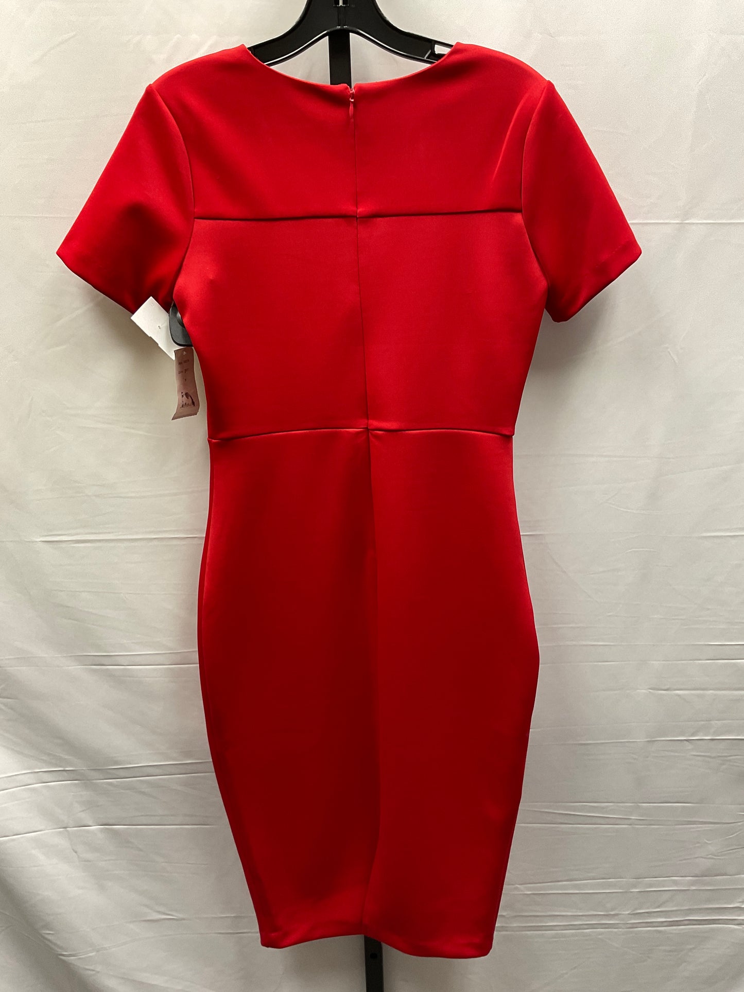 Red Dress Work Alexia Admor, Size S