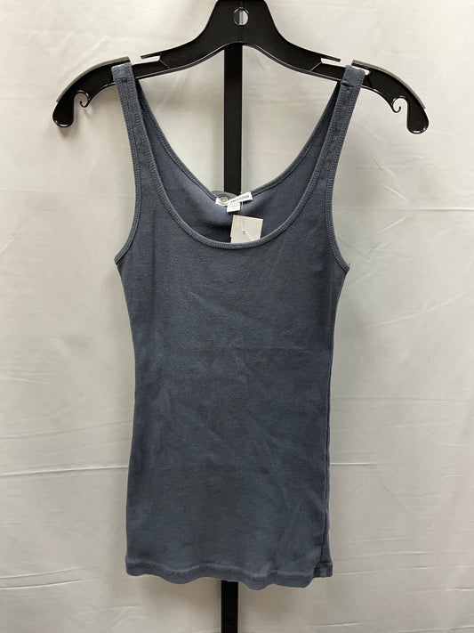 Grey Top Cami James Perse, Size Xs