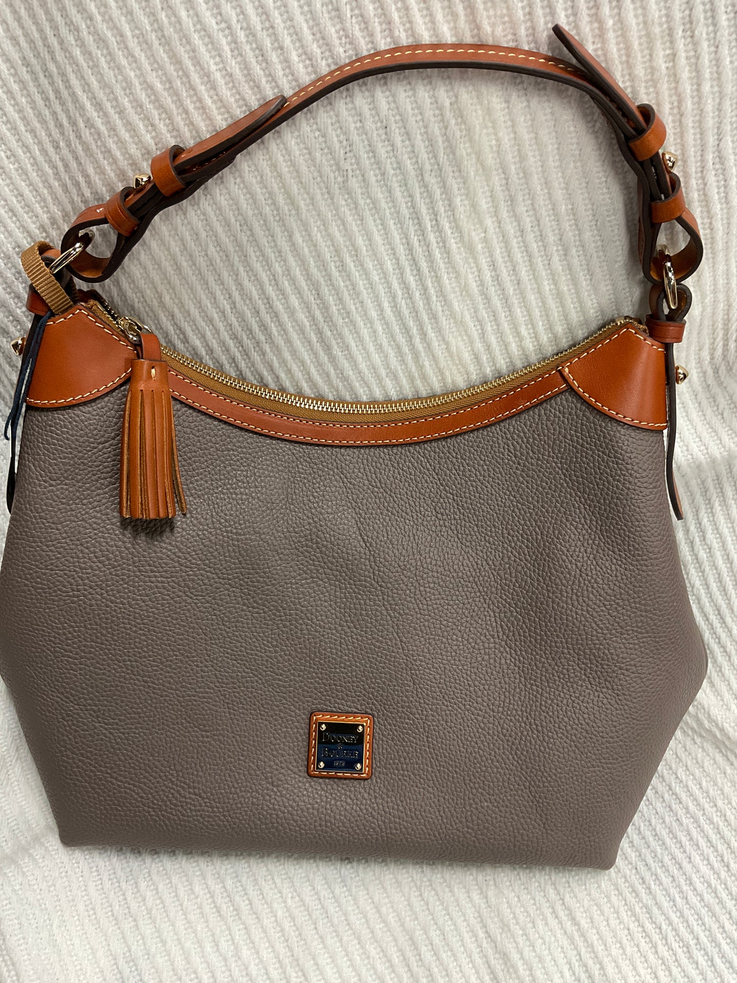 Handbag Designer Dooney And Bourke, Size Large