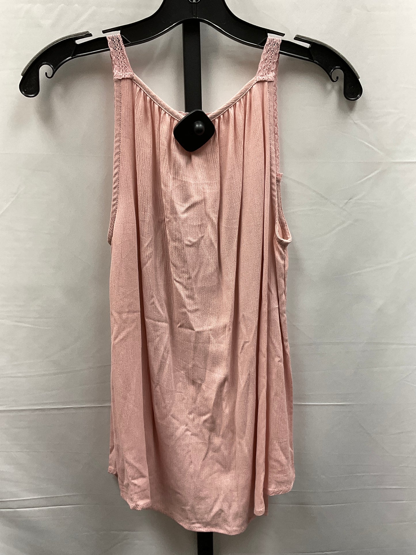 Pink Top Cami Maurices, Size Xs