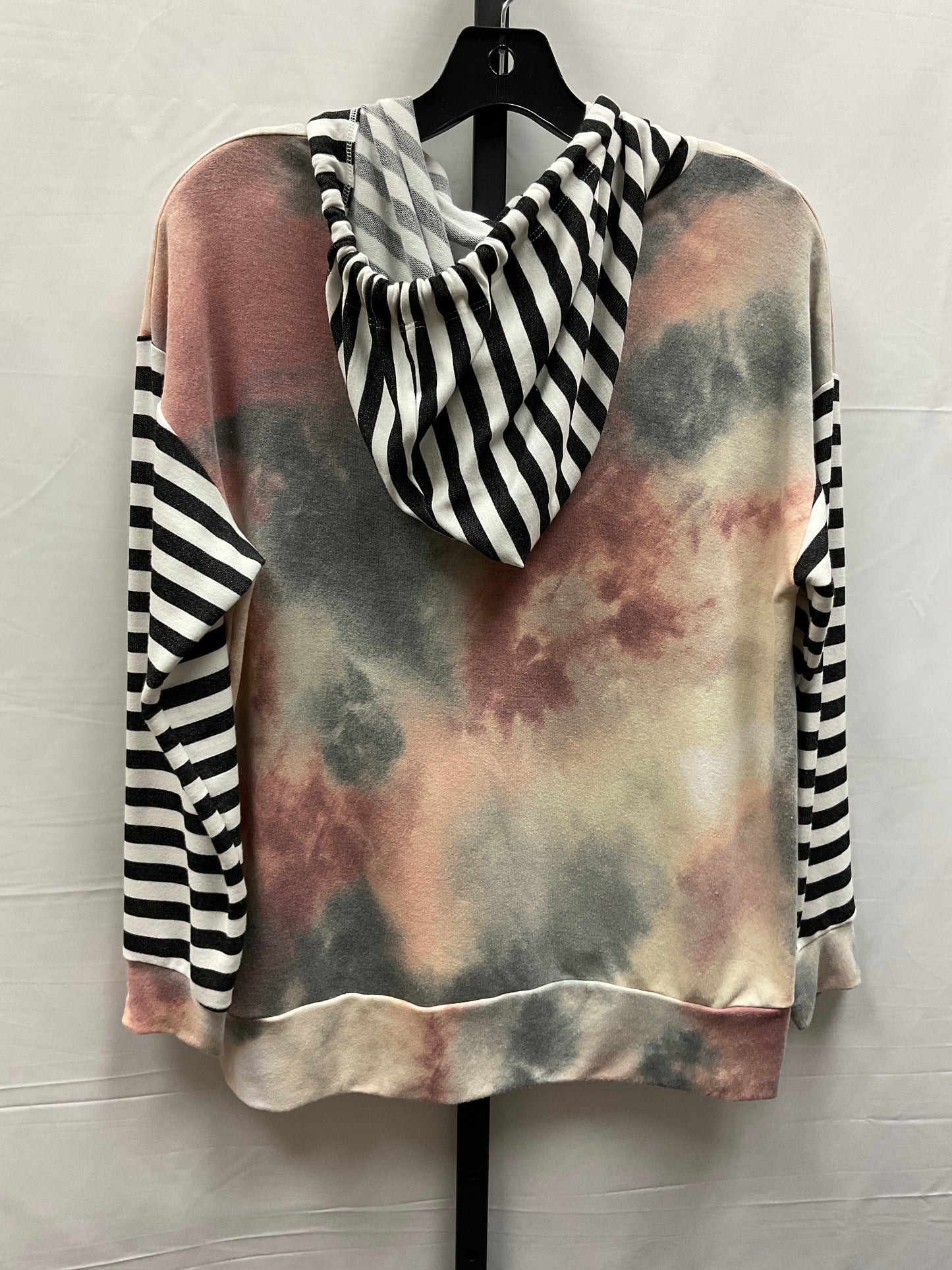 Top Long Sleeve By White Birch In Multi-colored, Size: S