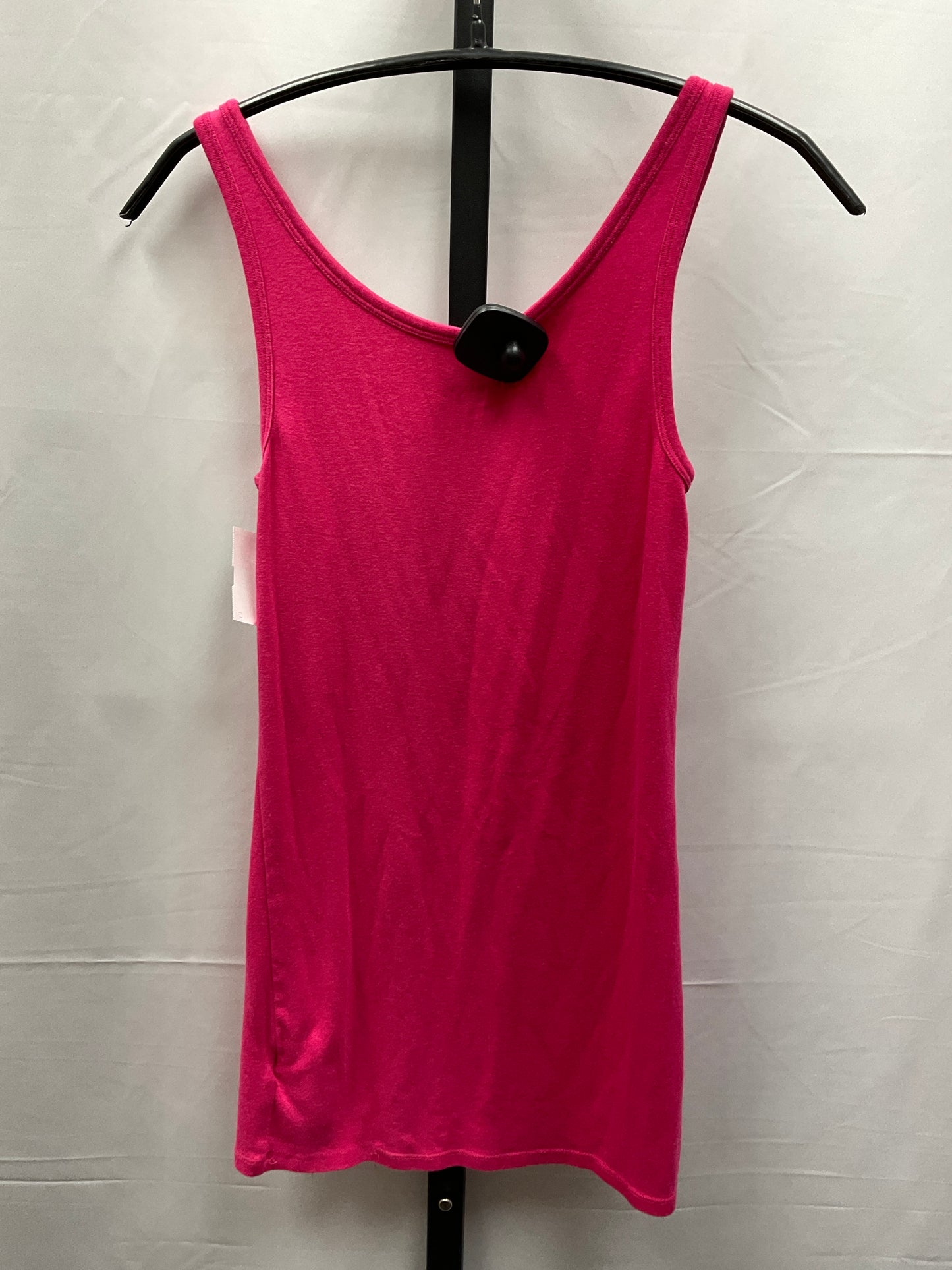 Tank Top By Merona In Pink, Size: M