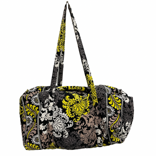 Duffle And Weekender Designer By Vera Bradley, Size: Large