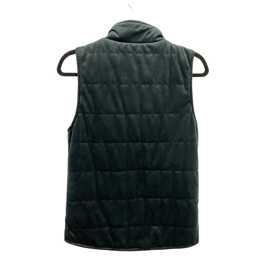 Vest Puffer & Quilted By Staccato In Black, Size: S