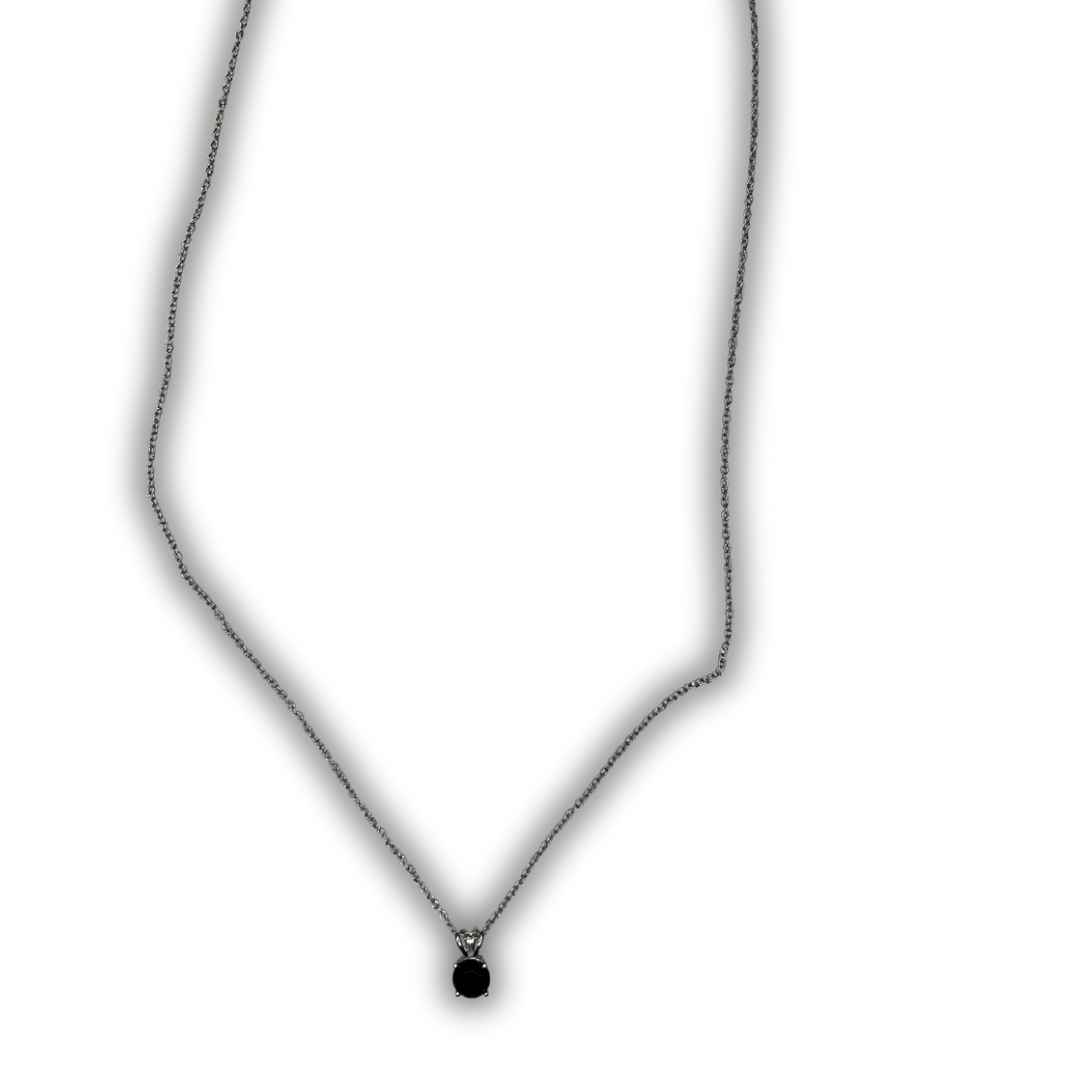 Necklace Sterling Silver By Clothes Mentor