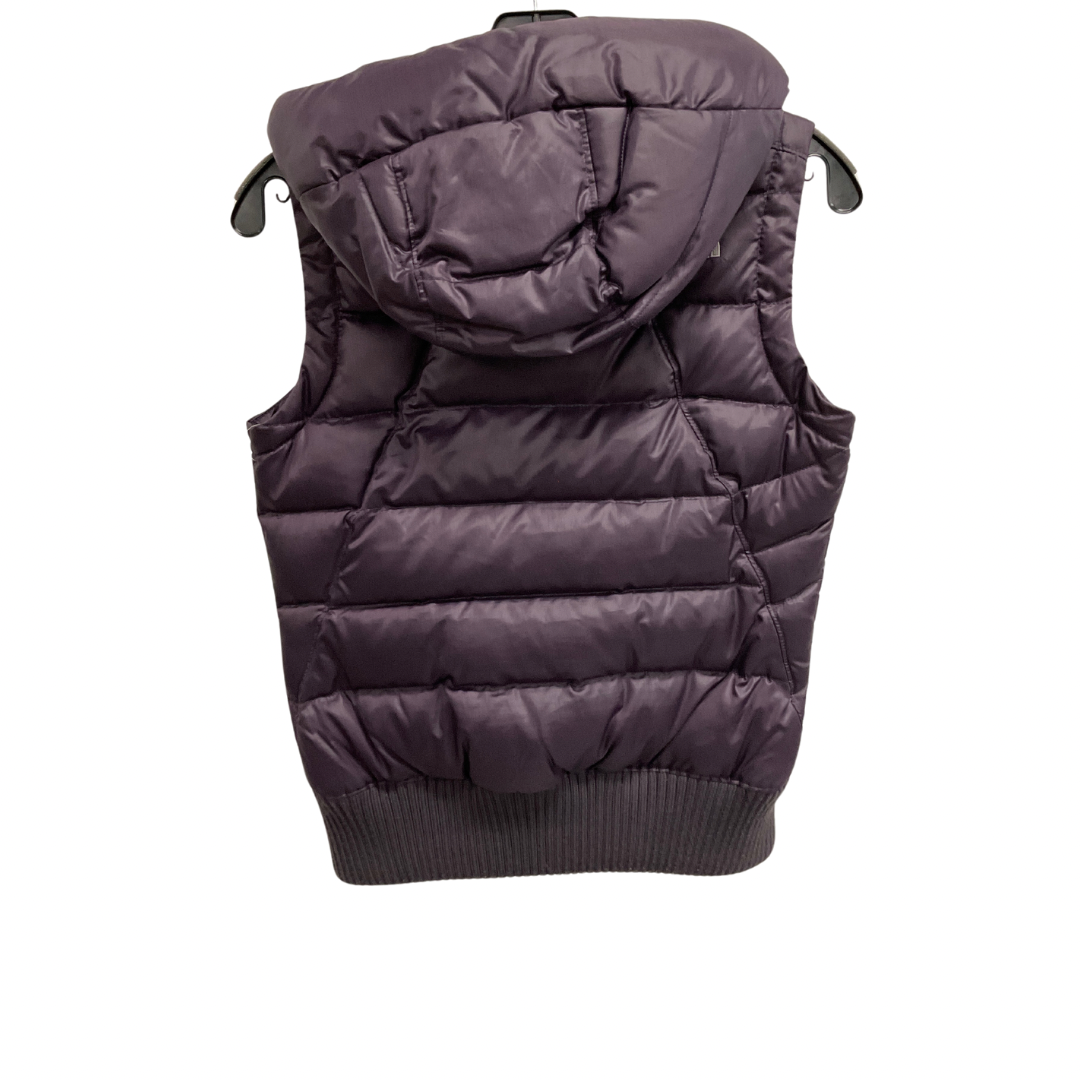 Vest Puffer & Quilted By The North Face In Purple, Size: Xs