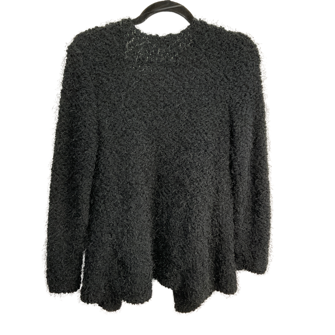 Cardigan By Jaclyn Smith In Black, Size: S