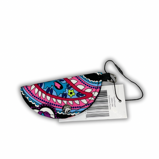 Accessory Designer Tag By Vera Bradley, Size: Small