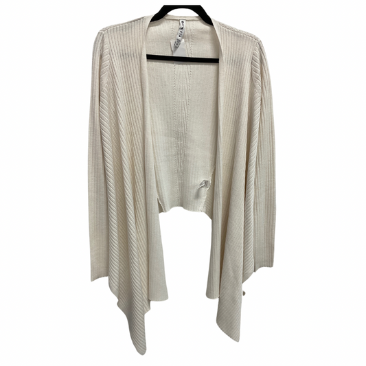 Cardigan By Athleta In Cream, Size: Xs